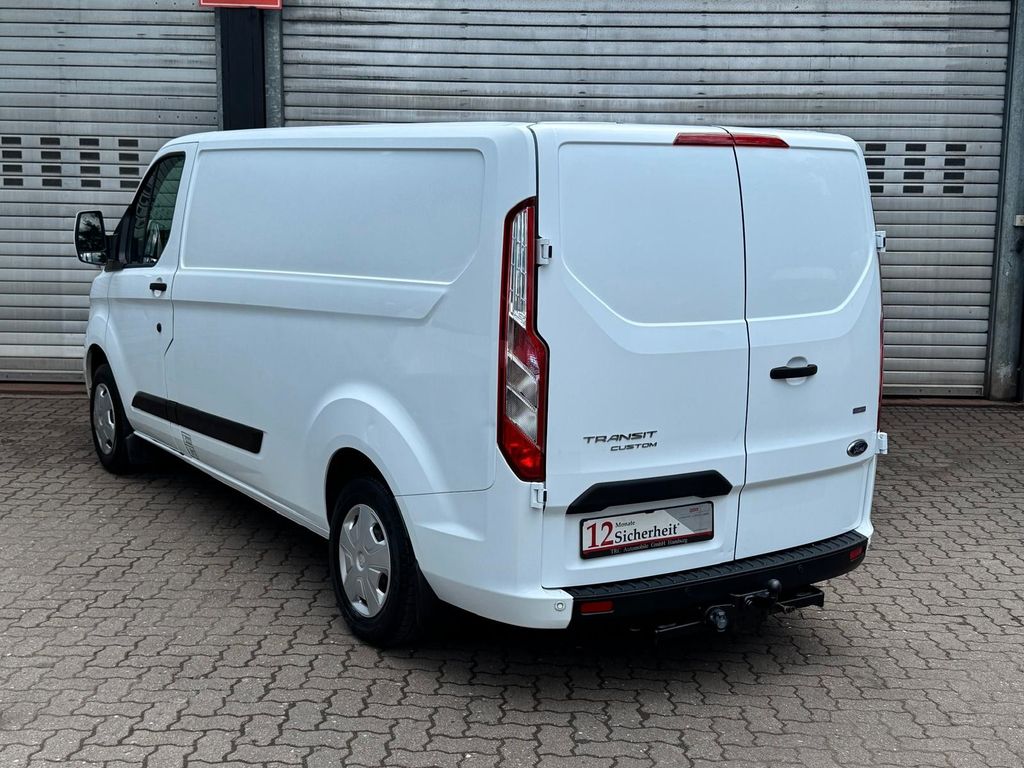Ford Transit Custom 2018