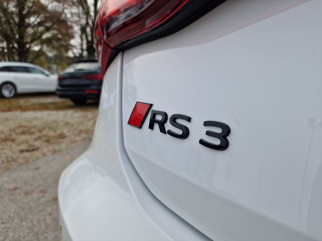 Audi RS3 2025
