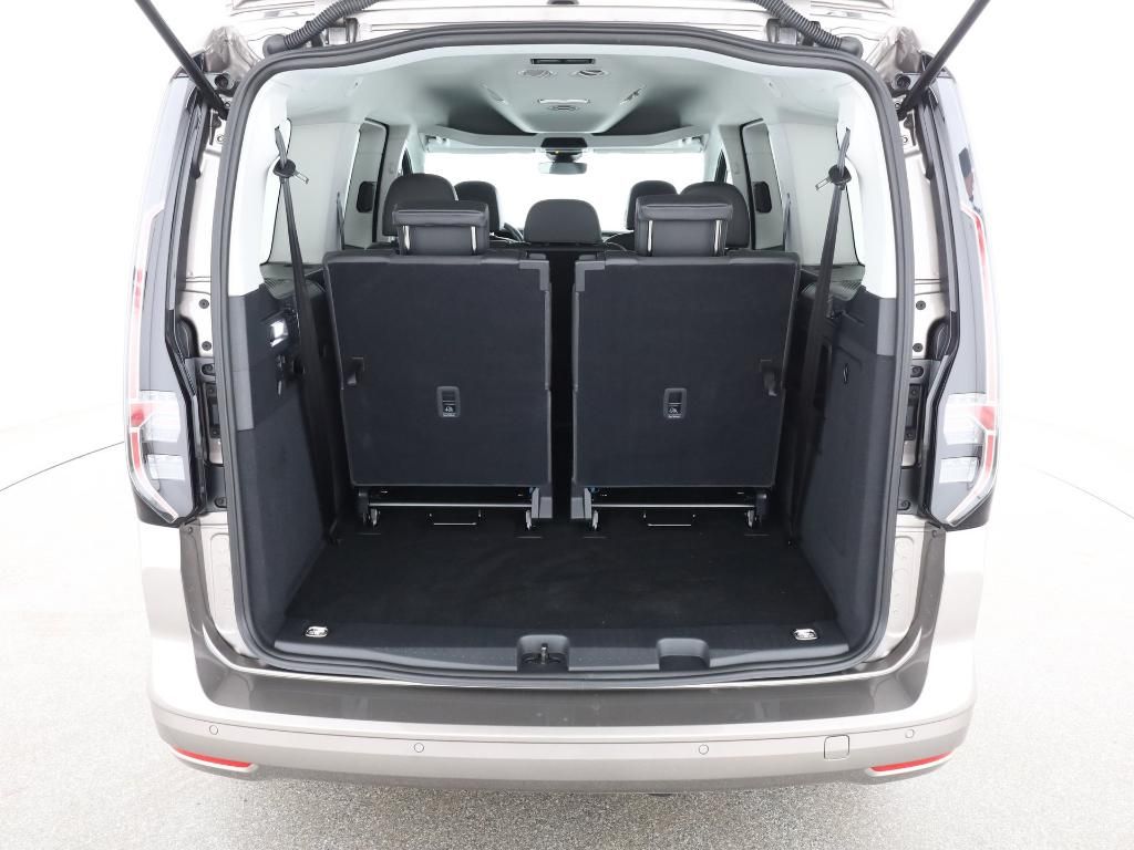 Volkswagen Caddy Maxi 2025