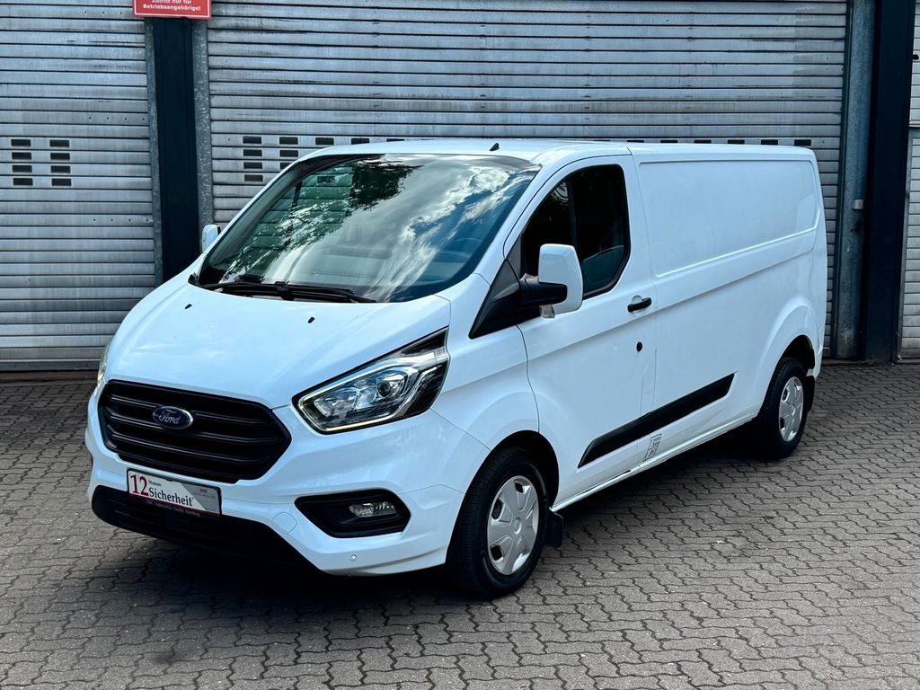 Ford Transit Custom 2018