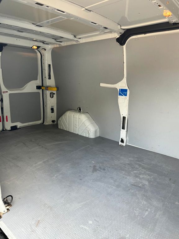 Ford Transit Custom 2018