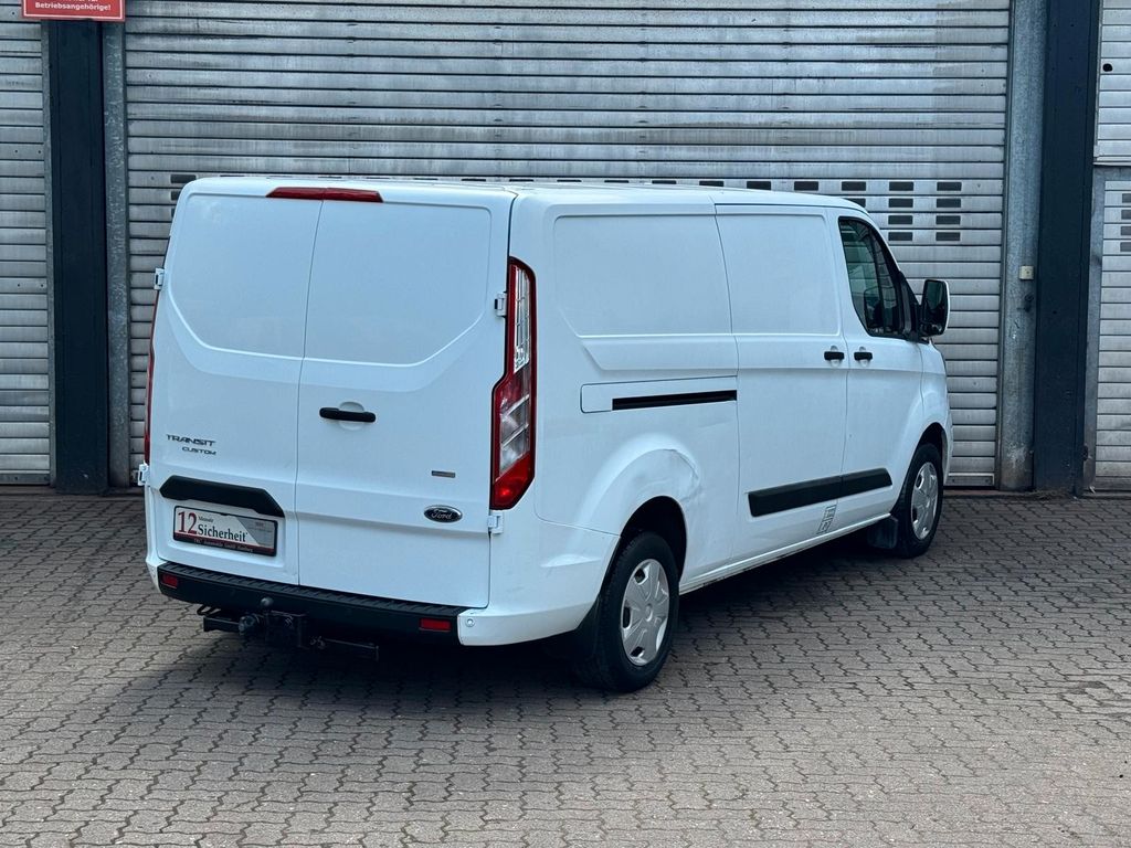 Ford Transit Custom 2018