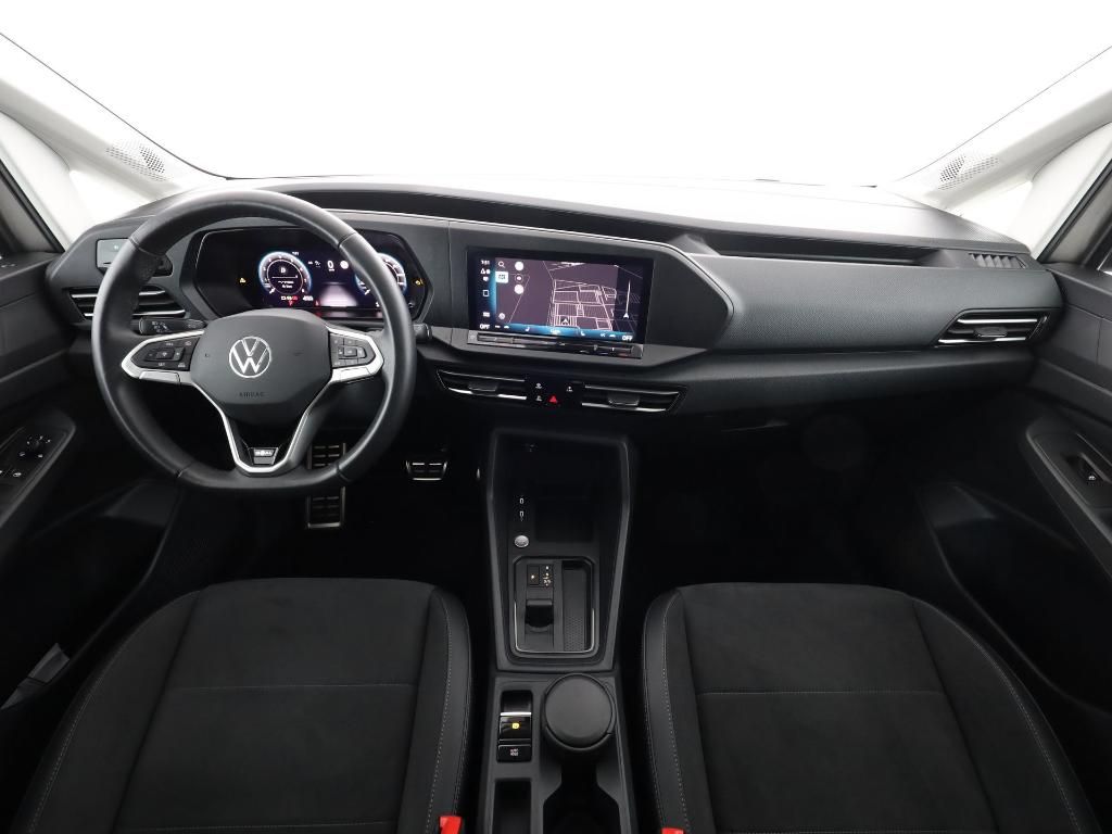 Volkswagen Caddy Maxi 2025