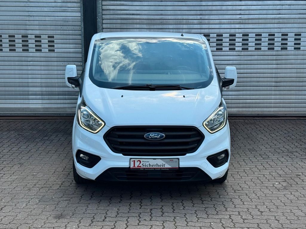 Ford Transit Custom 2018