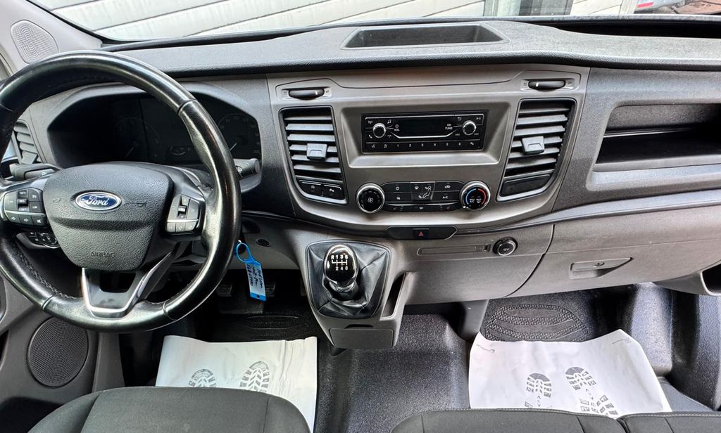 Ford Transit Custom 2018