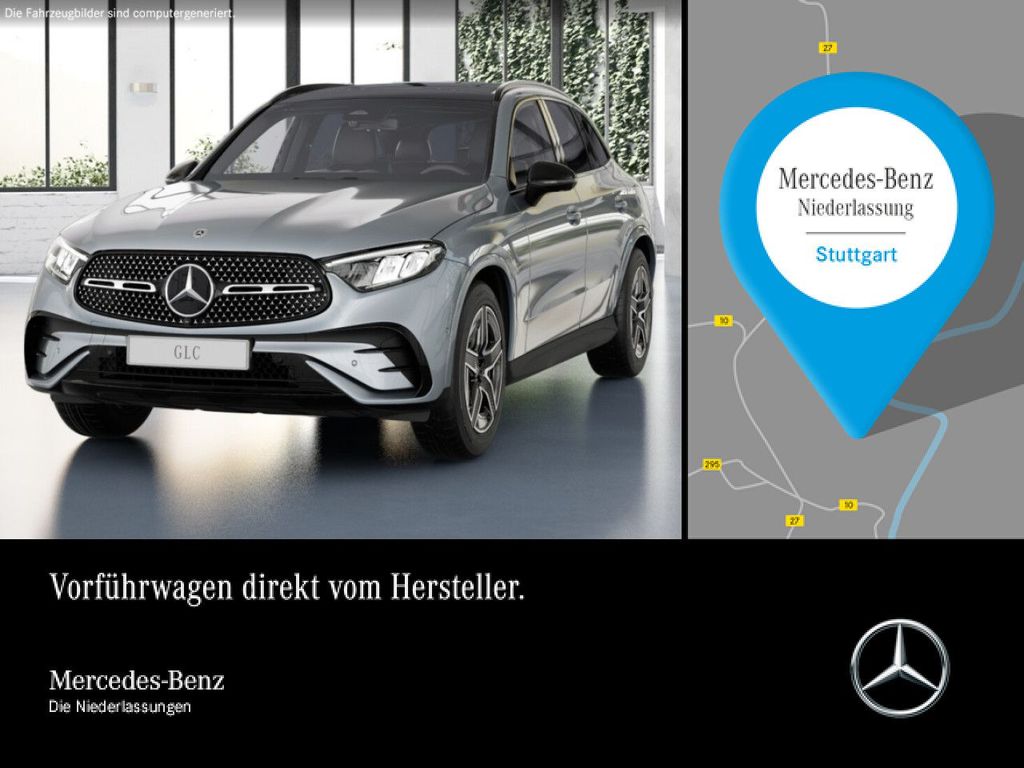 Mercedes-Benz GLC 200 2025
