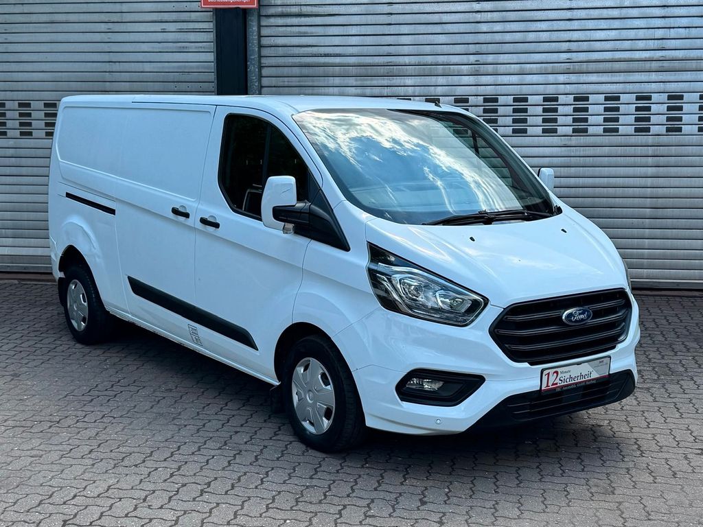 Ford Transit Custom 2018