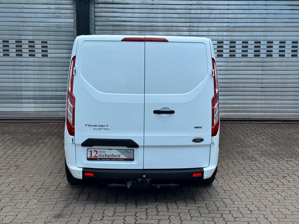 Ford Transit Custom 2018