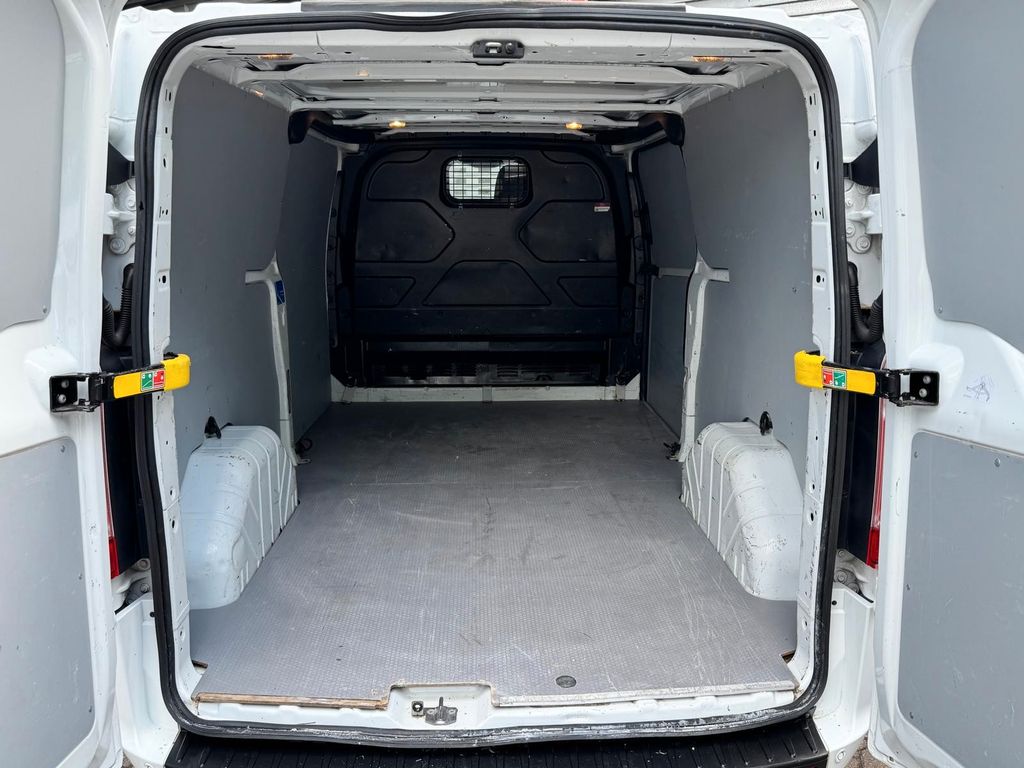 Ford Transit Custom 2018