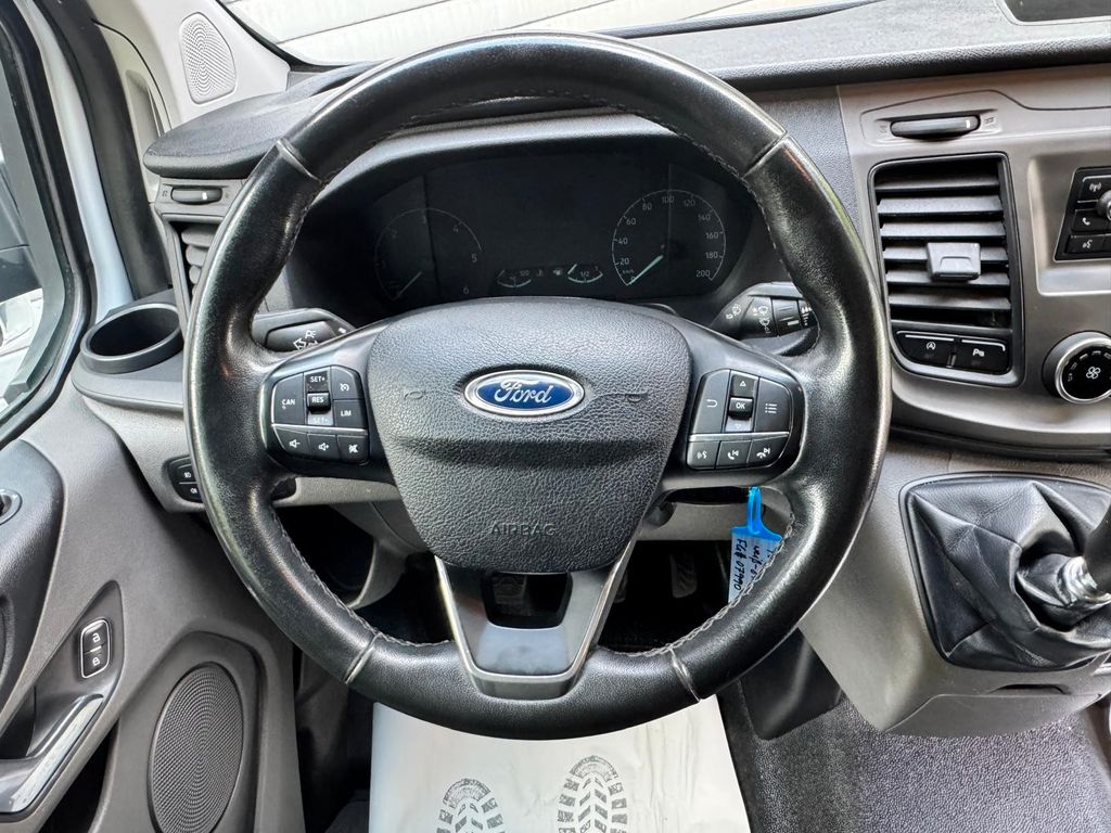 Ford Transit Custom 2018