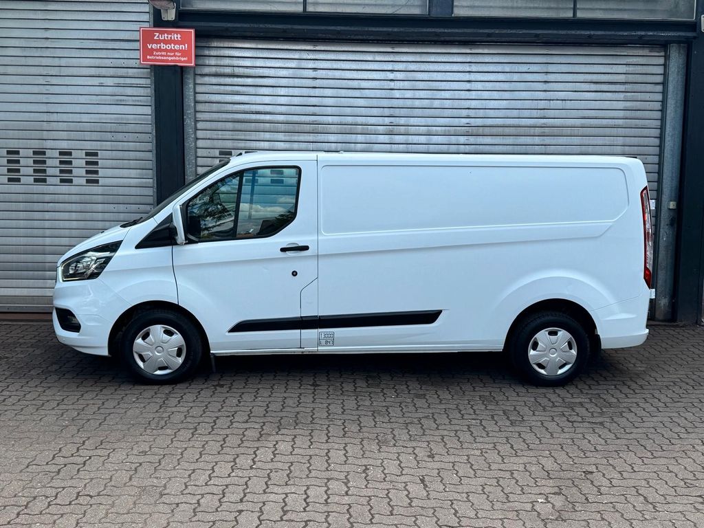 Ford Transit Custom 2018