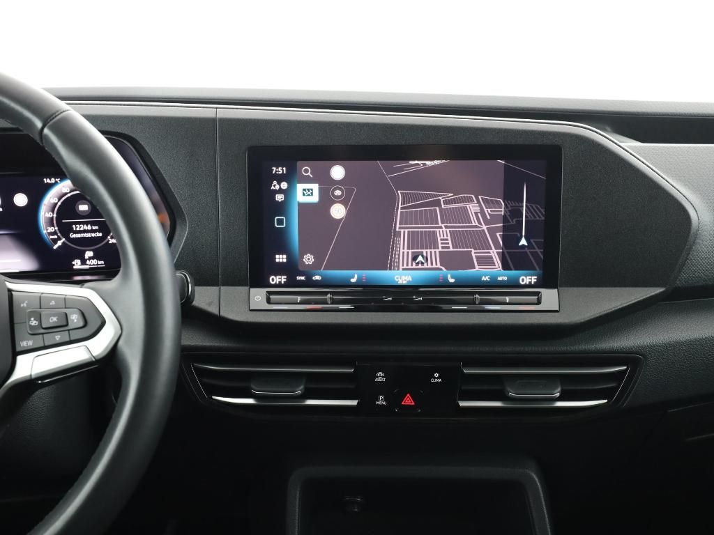 Volkswagen Caddy Maxi 2025