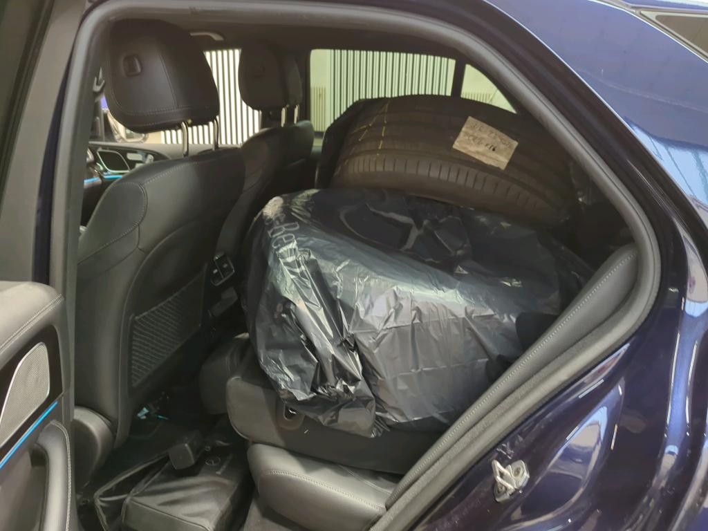 Mercedes-Benz GLE 350 2022