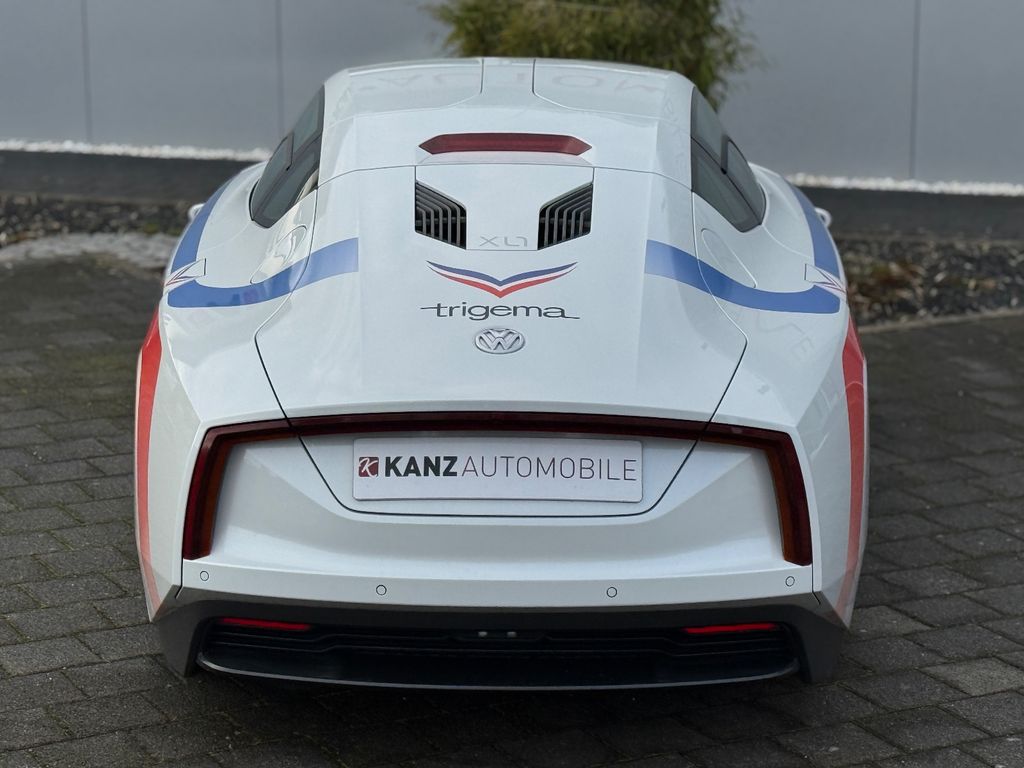 Volkswagen XL1 2014