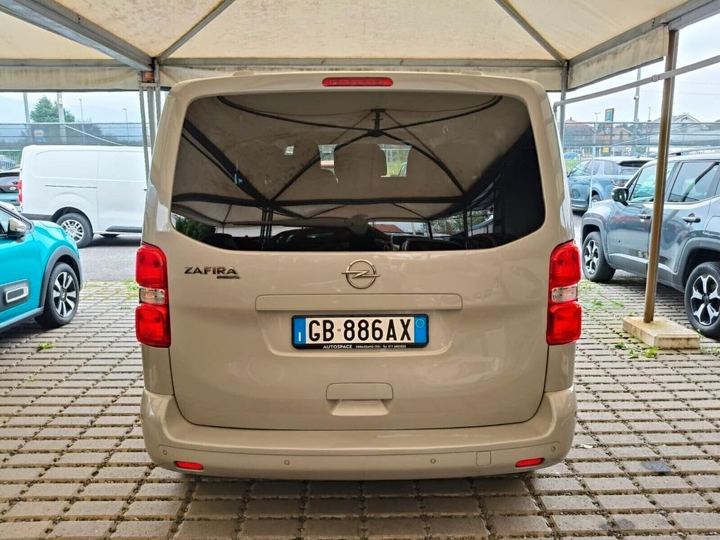 Opel Zafira Life 2020