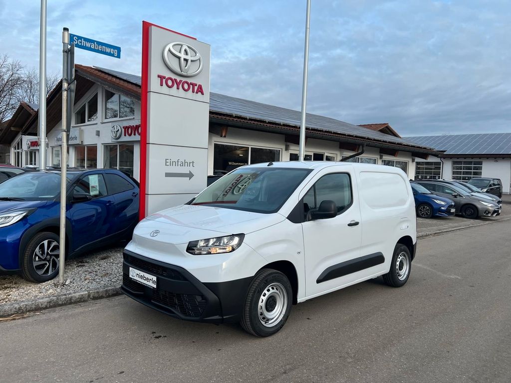 Toyota Proace City 2025