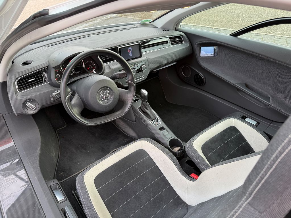 Volkswagen XL1 2014