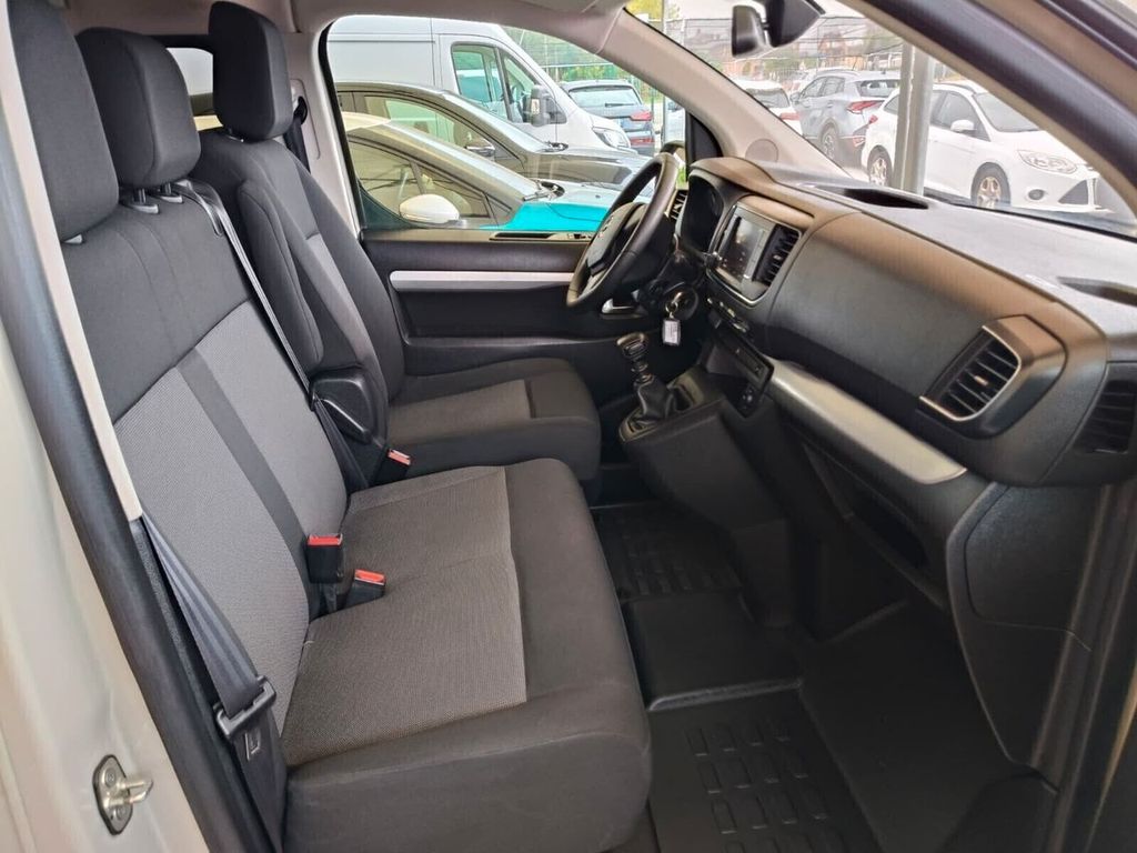 Opel Zafira Life 2020