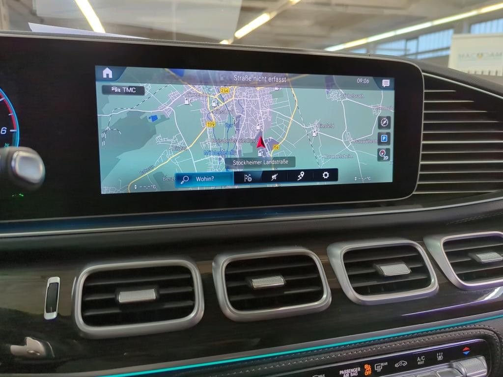 Mercedes-Benz GLE 350 2022