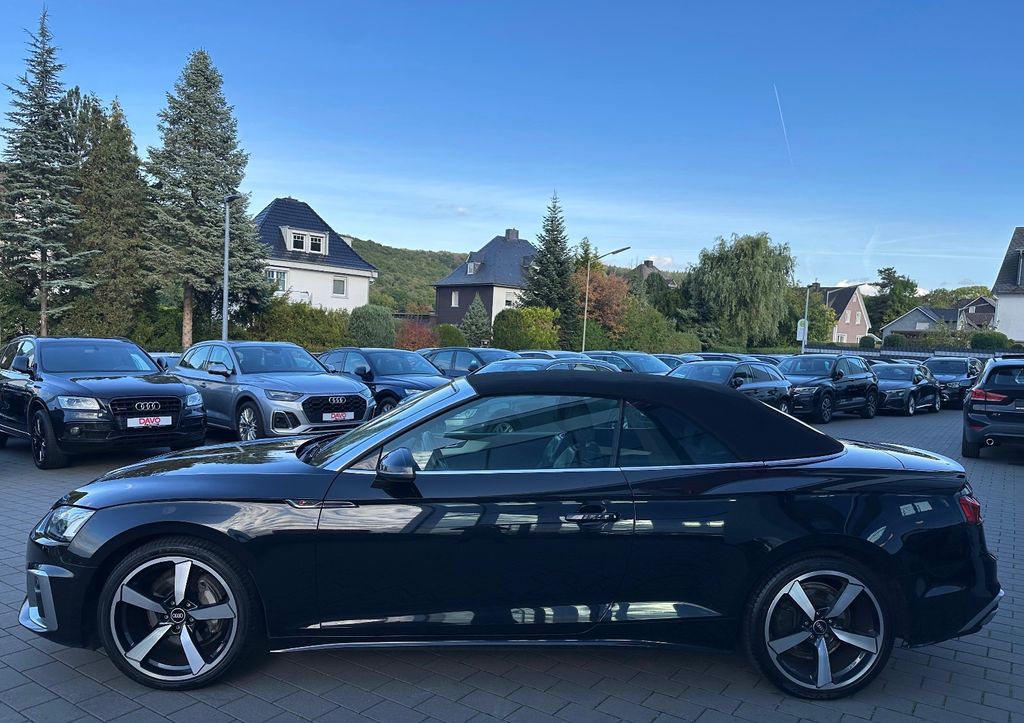 Audi A5 2021