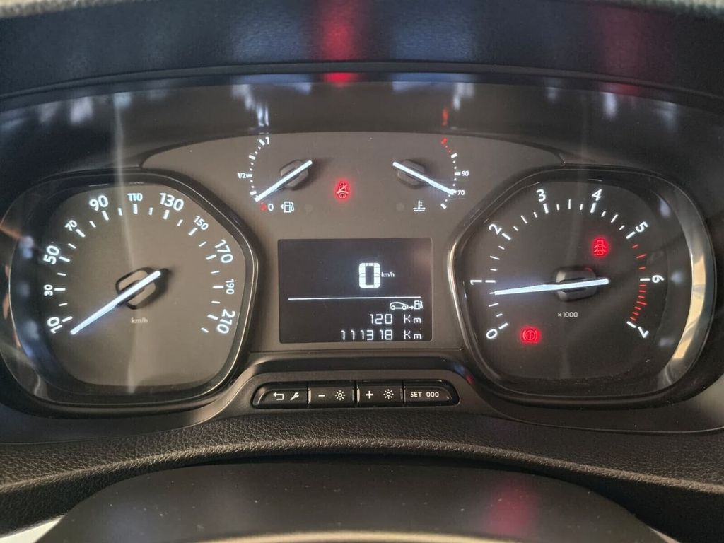 Opel Zafira Life 2020