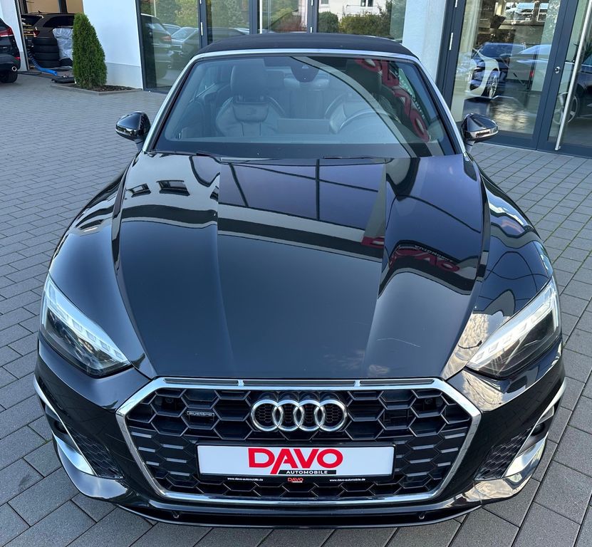 Audi A5 2021