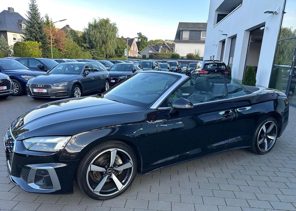 Audi A5 2021