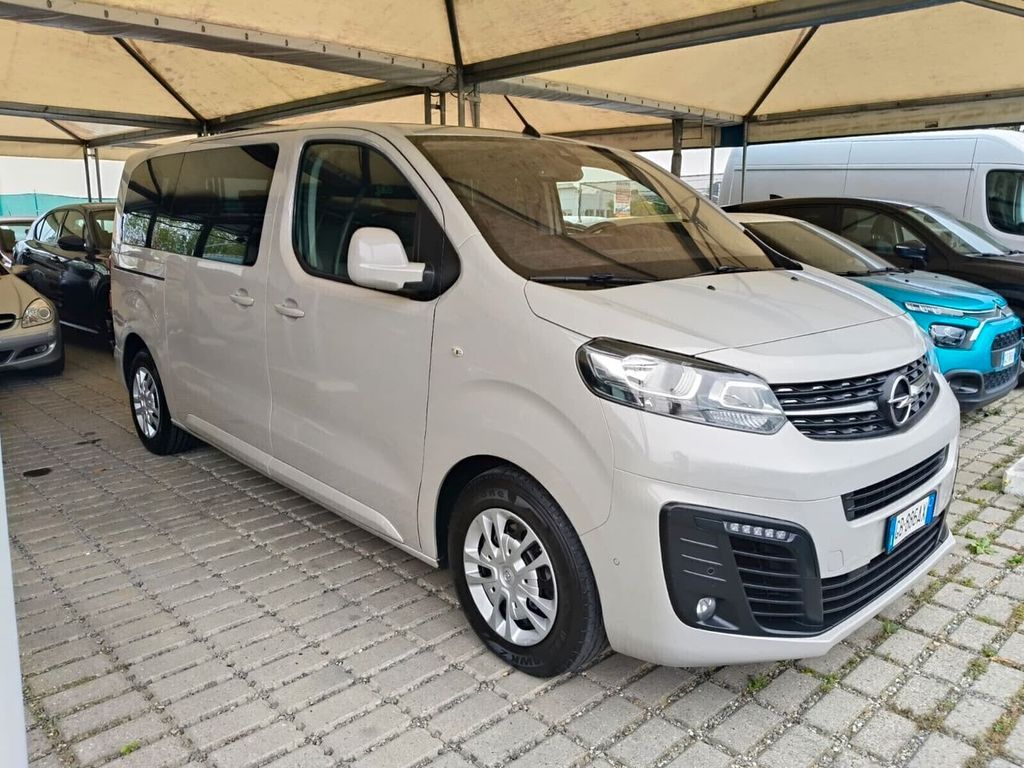 Opel Zafira Life 2020