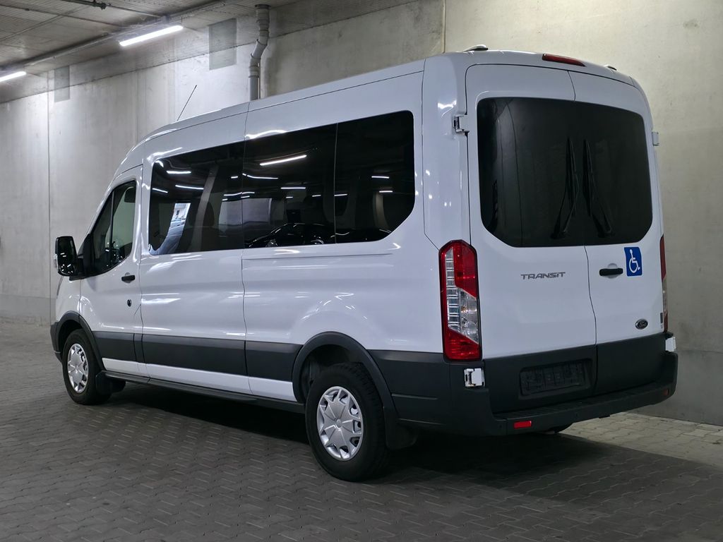 Ford Transit 2019
