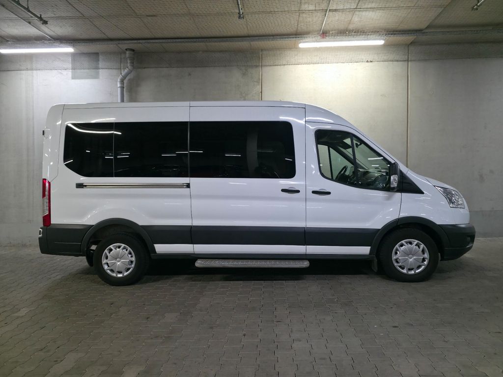 Ford Transit 2019