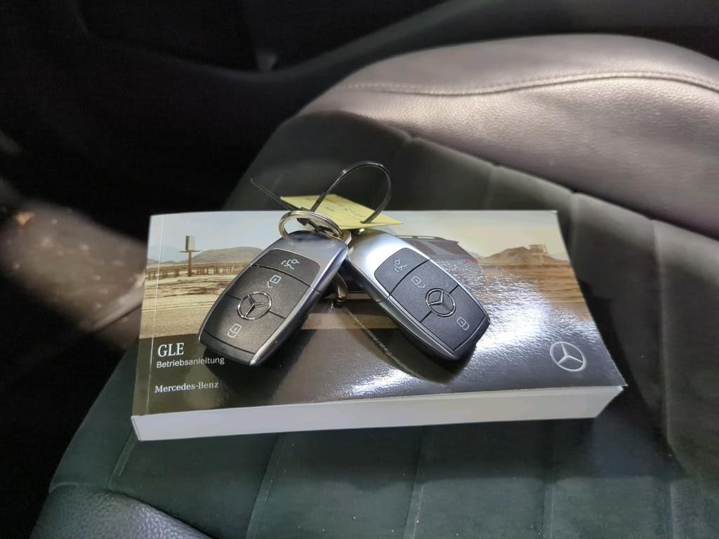 Mercedes-Benz GLE 350 2022
