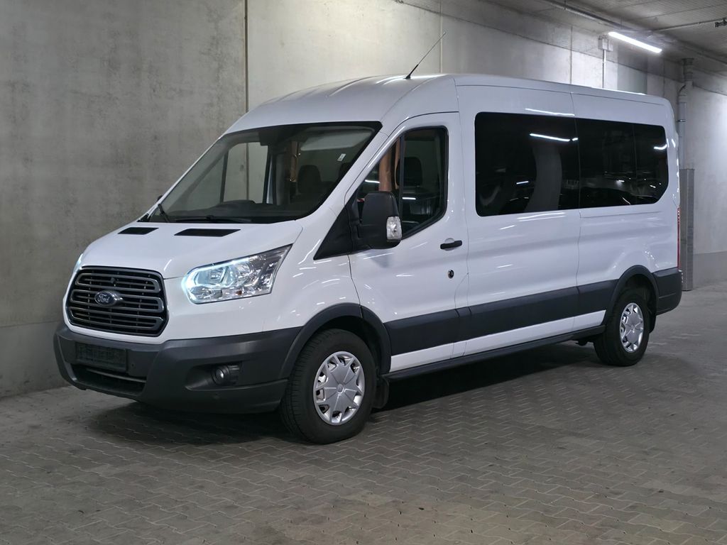 Ford Transit 2019