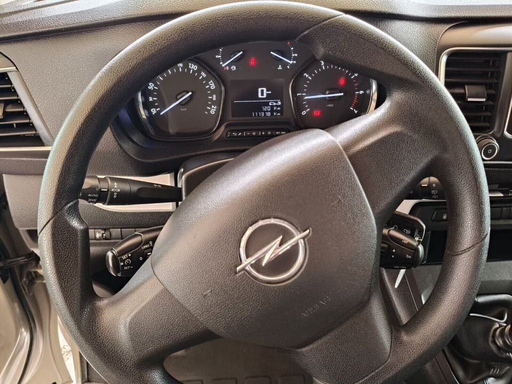 Opel Zafira Life 2020