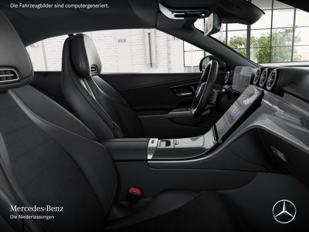 Mercedes-Benz CLE 450 2024