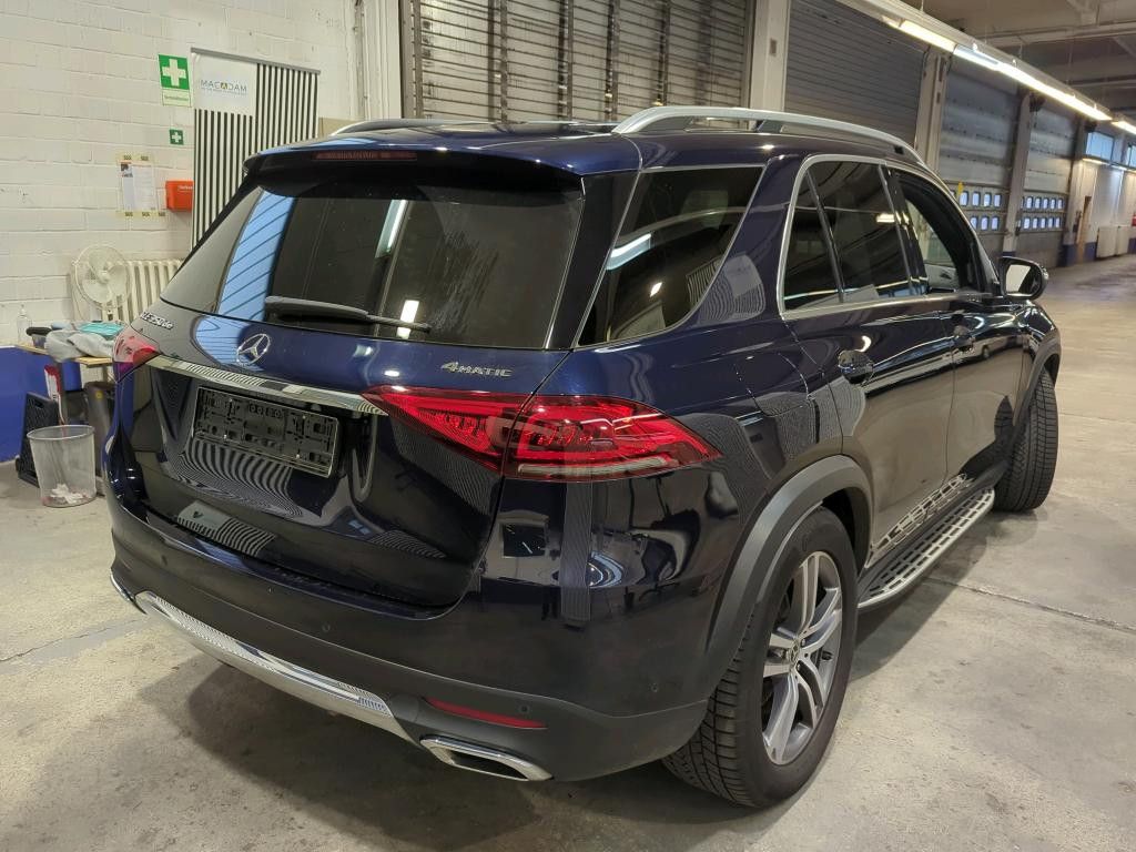 Mercedes-Benz GLE 350 2022