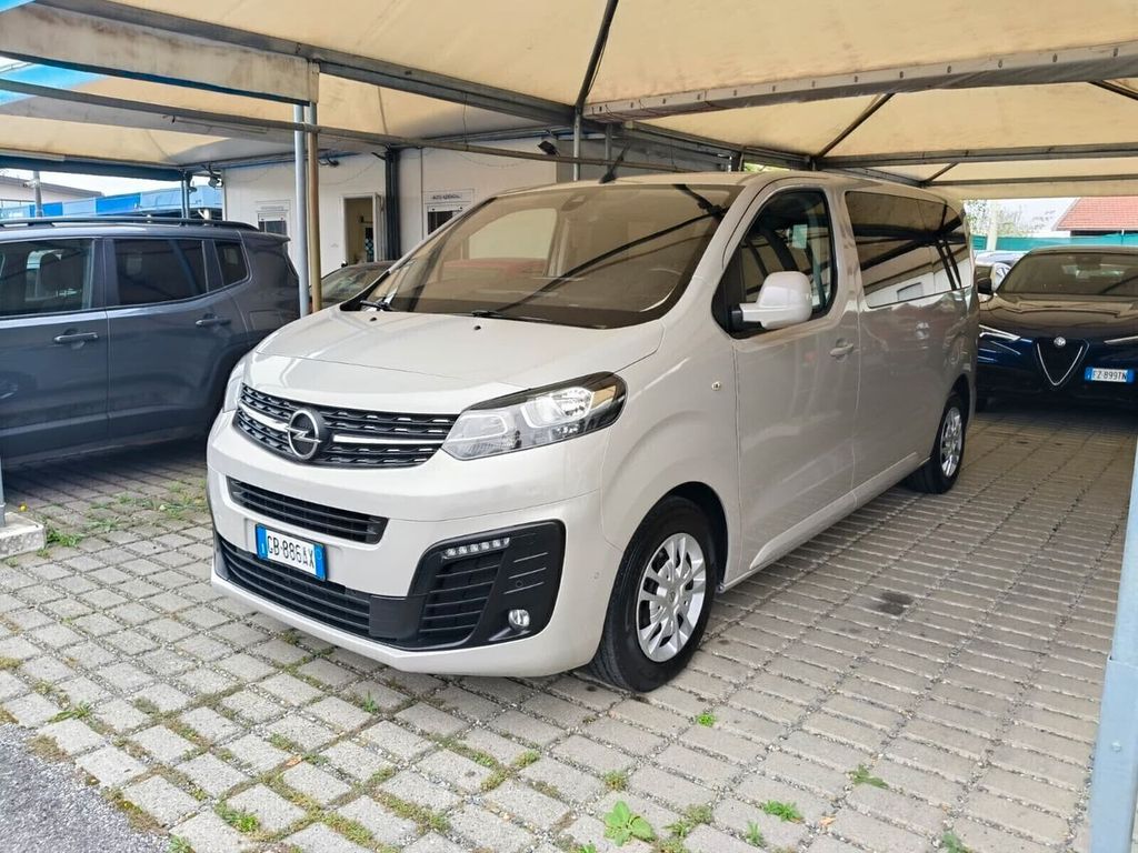 Opel Zafira Life 2020