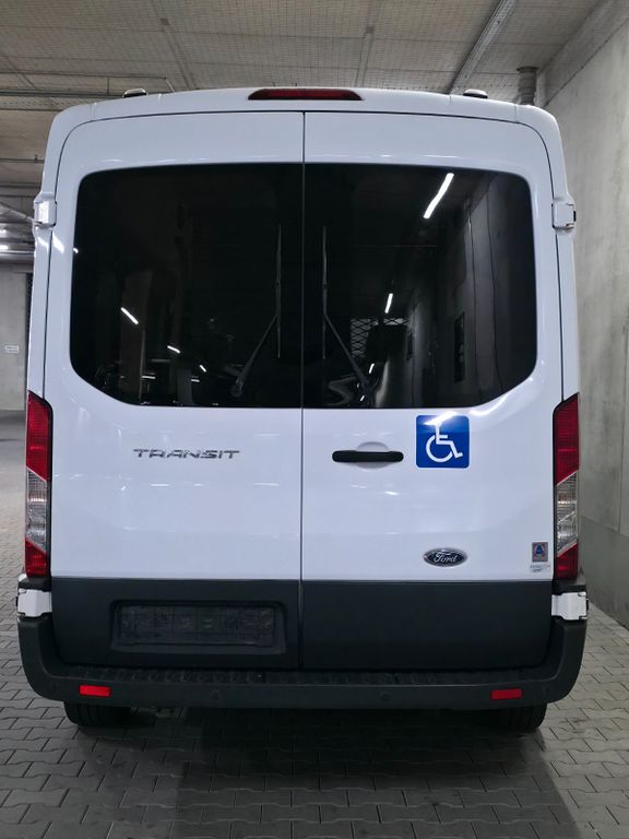 Ford Transit 2019