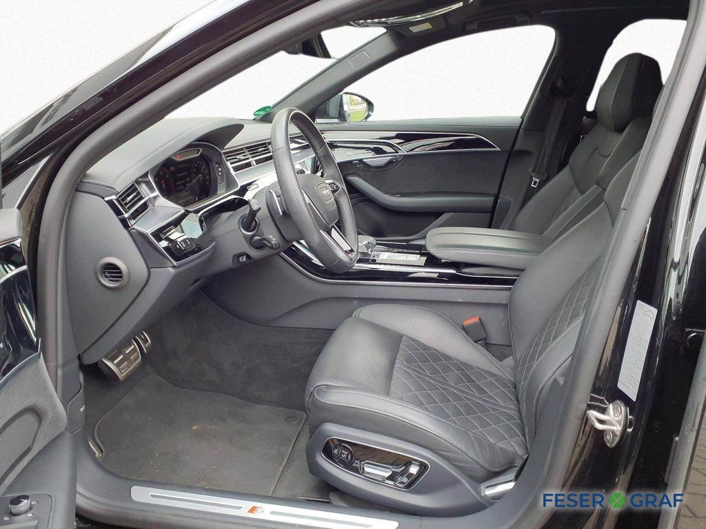 Audi A8 2023