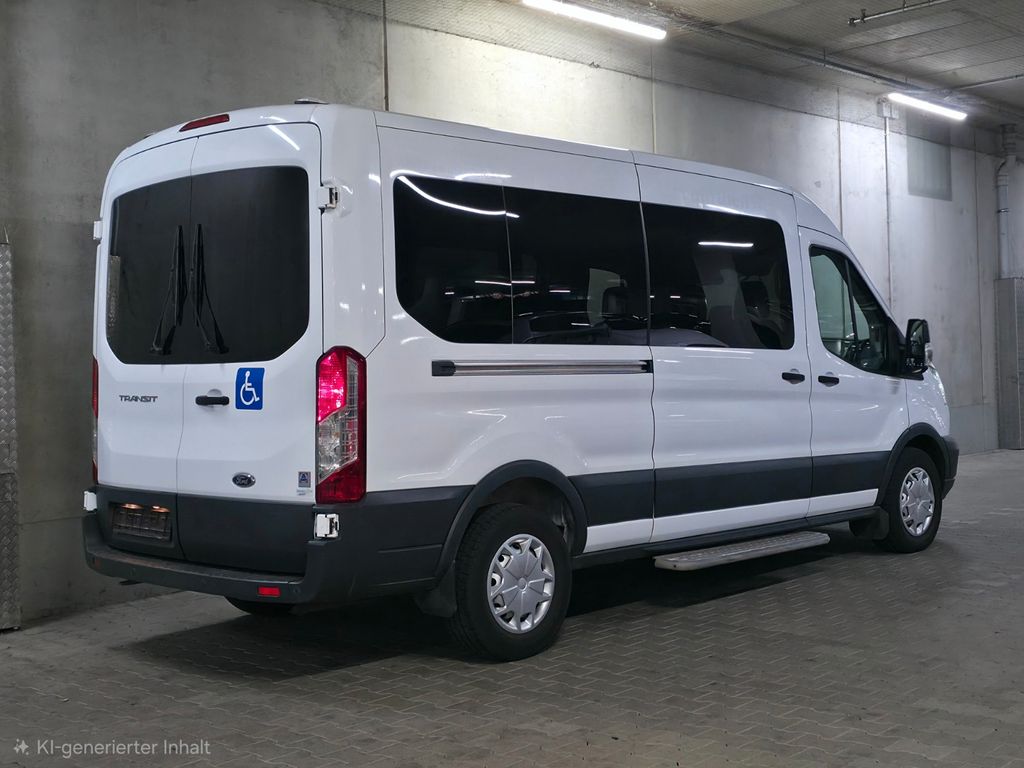 Ford Transit 2019