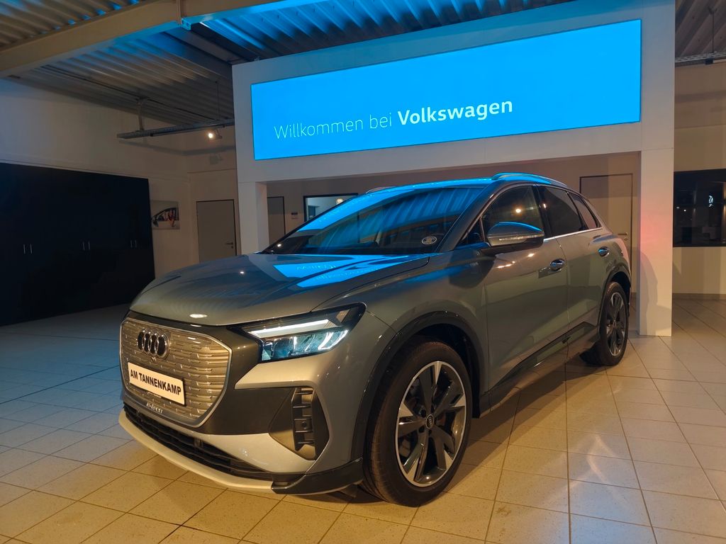 Audi Q4 2022