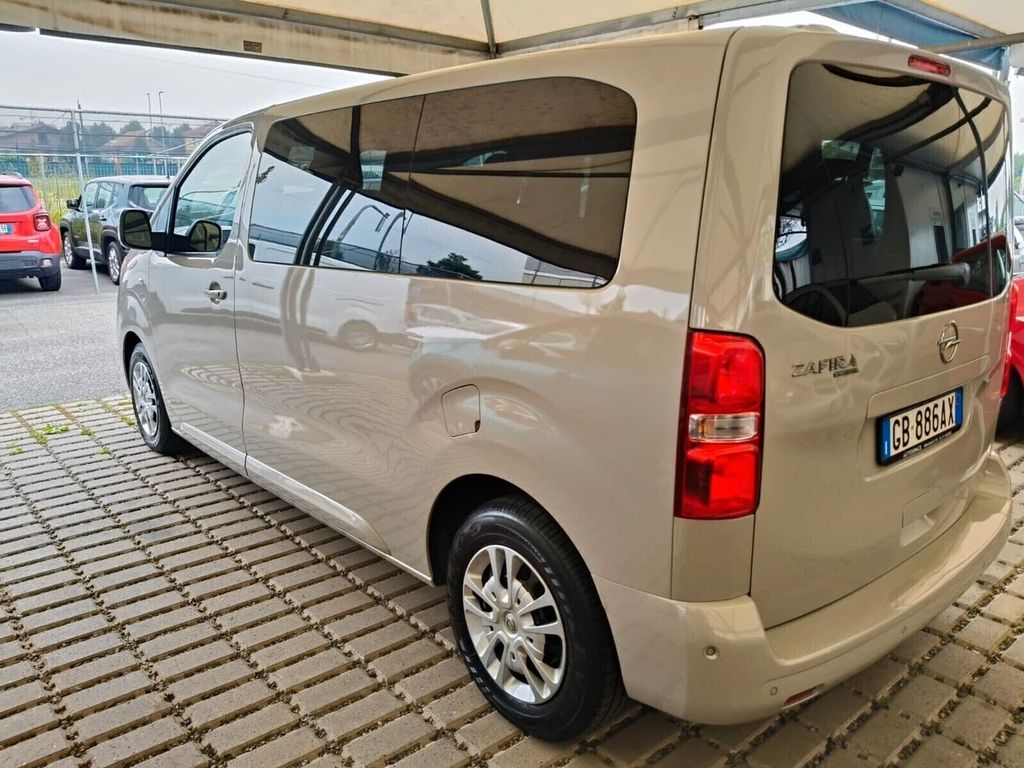 Opel Zafira Life 2020