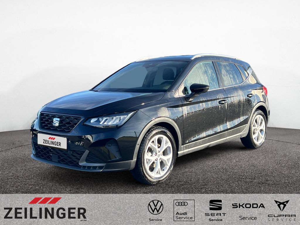 Seat Arona 2025