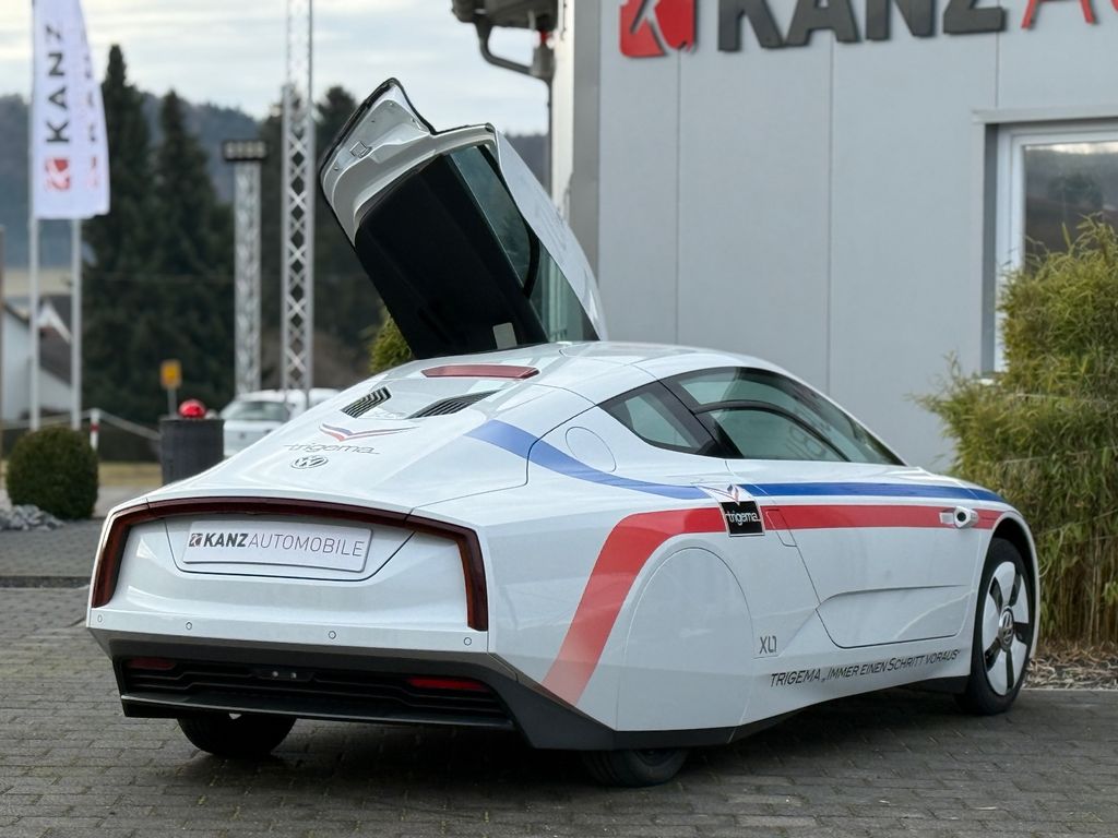 Volkswagen XL1 2014