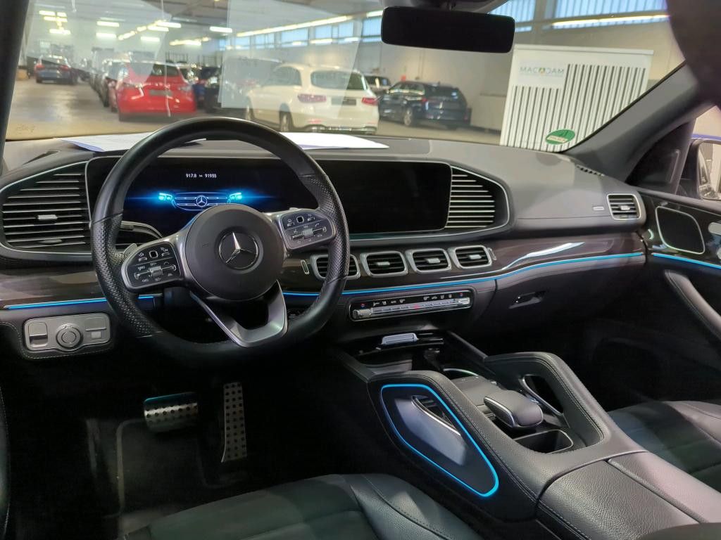 Mercedes-Benz GLE 350 2022