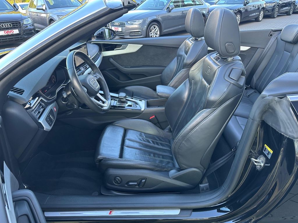 Audi A5 2021