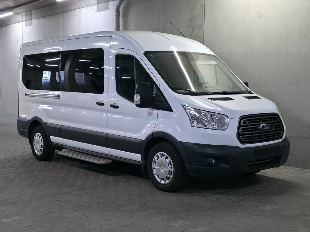 Ford Transit 2019