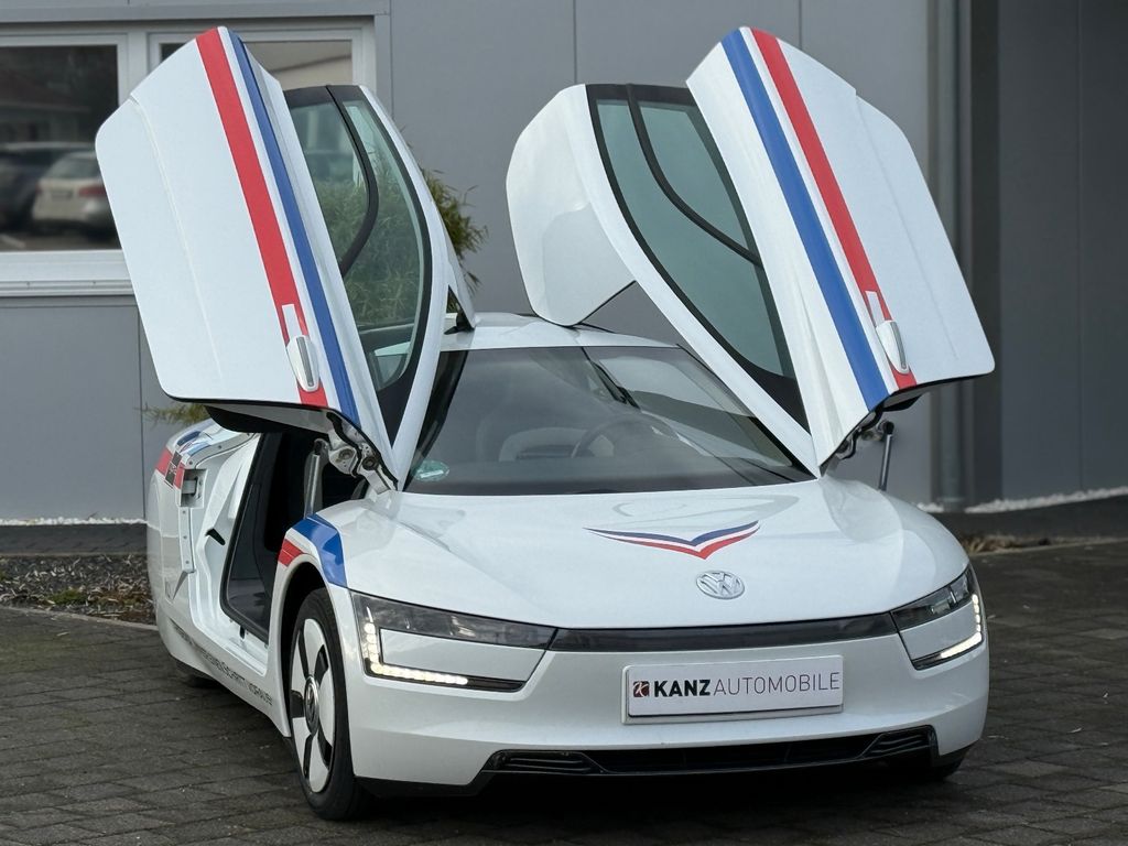 Volkswagen XL1 2014