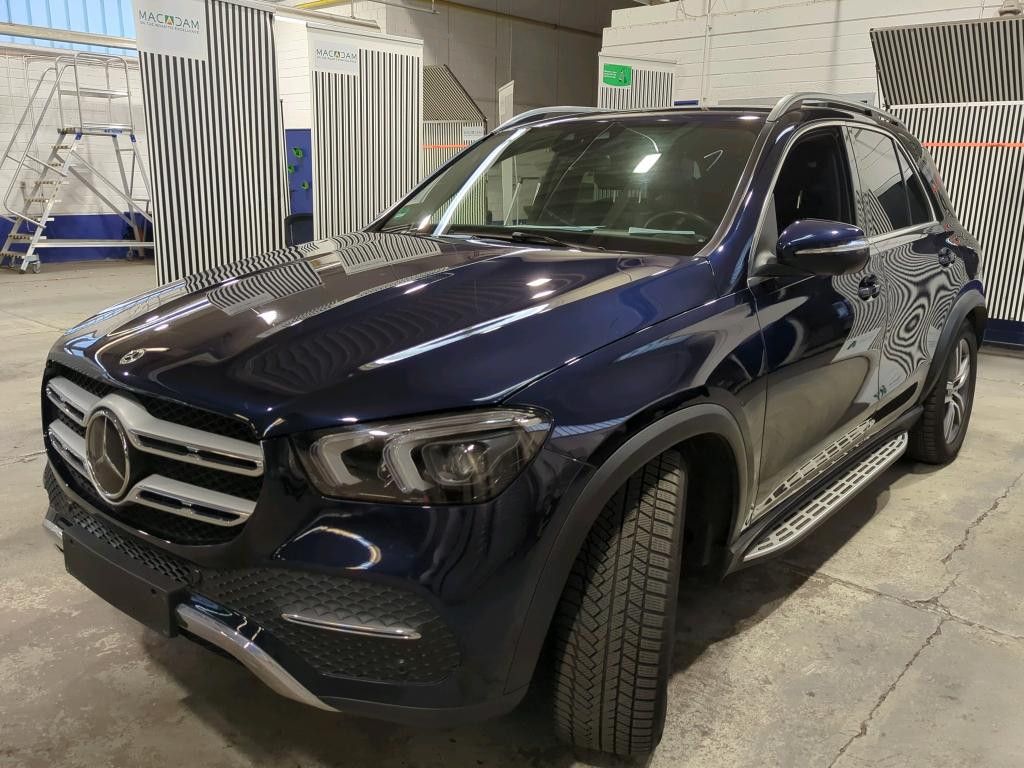 Mercedes-Benz GLE 350 2022