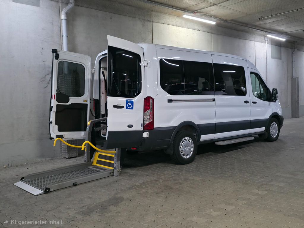 Ford Transit 2019