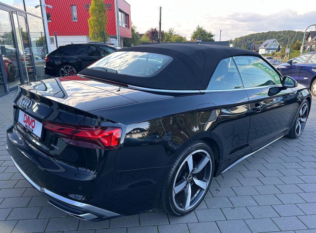 Audi A5 2021